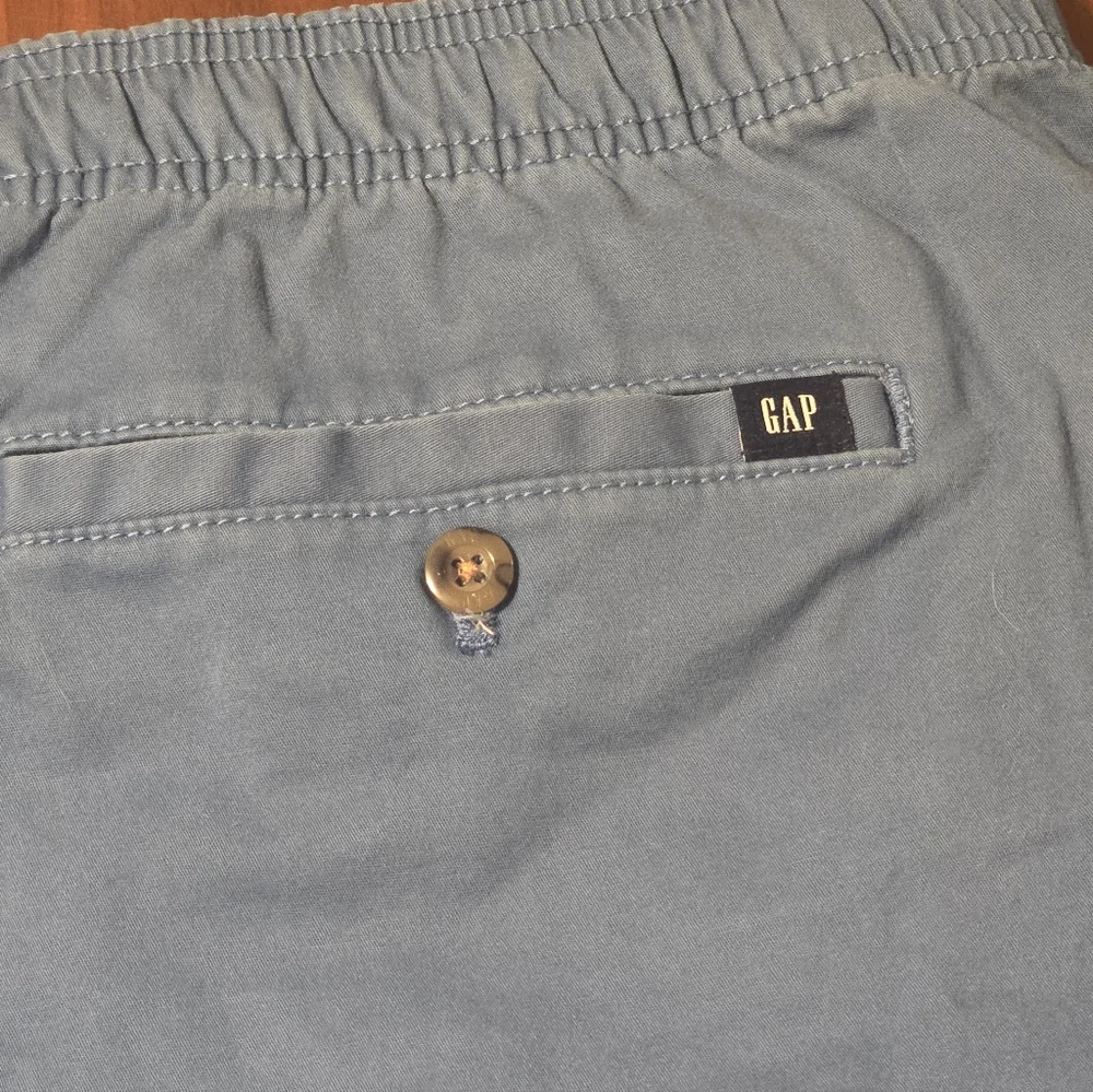 Gap XL Men's Cotton Pull On Shorts - Picture 4 of 8